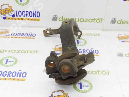 Left front steering knuckle AUDI A6 C5 (4B2) 1.9 TDI | BP1159856M25 