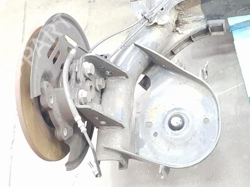 Rear axle MERCEDES-BENZ CITAN Box Body/MPV (W415) 108 CDI (415.601, 415.603) | BP20196878M2 