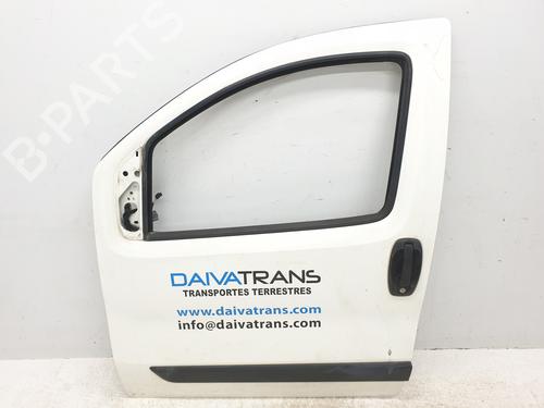 Used Left front door PEUGEOT BIPPER (AA_) 1.4 HDi (68 hp) 24597731