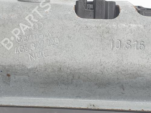 Tailgate handle AUDI A6 C7 (4G2, 4GC) 2.0 TDI | BP29452806C132 