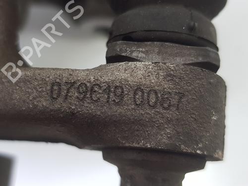 Right rear brake caliper MERCEDES-BENZ A-CLASS (W177) A 200 (177.087) | BP11599982M106 