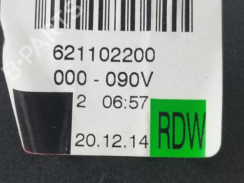 Rear right seatbelt VW GOLF VII (5G1, BQ1, BE1, BE2) 1.6 TDI | BP30134194I28 