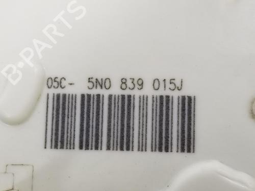 Rear left lock VW TIGUAN (5N_) 2.0 TDI | BP3663830C100 