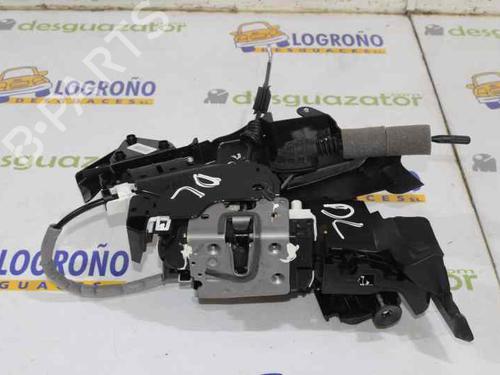 Used Front right lock MERCEDES-BENZ GLK-CLASS (X204) 200 CDI (204.901) (136 hp) 2973585