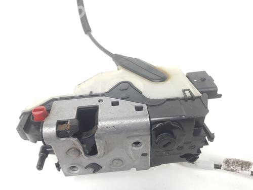 Rear left lock PEUGEOT 2008 I (CU_) 1.5 BlueHDI 100 | BP18345634C100