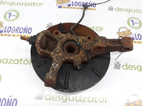 Right front steering knuckle DODGE JOURNEY 2.4 | BP1743500M26 