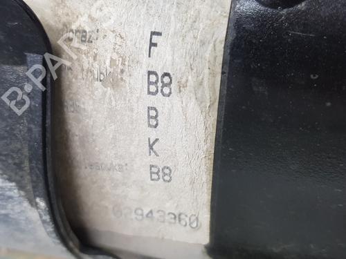Rear axle PEUGEOT 208 I (CA_, CC_) 1.2 VTI 82 | BP18747436M2 