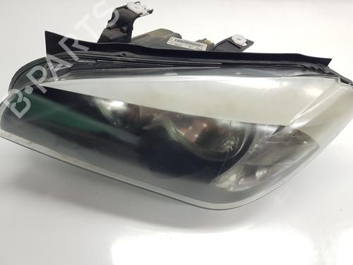 Used Left headlight BMW X1 (E84) xDrive 18 d (143 hp) 24522240