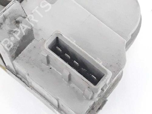 Rear right lock PEUGEOT 307 Break (3E) 2.0 HDI 90 | BP3658124C99 