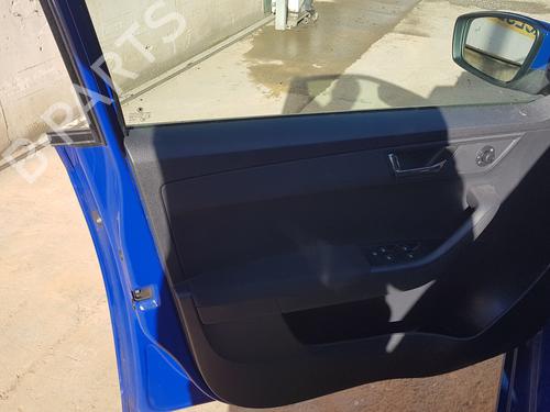 Left front window switch SKODA FABIA III (NJ3)  | BP34510077I27  - Image 36