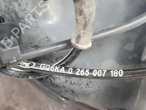 Left front steering knuckle FORD PUMA (J2K, CF7) | BP39192588M25 - Image 7