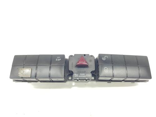 Used Warning switch MERCEDES-BENZ C-CLASS Coupe (CL203) C 220 CDI (203.708) (150 hp) 13917702