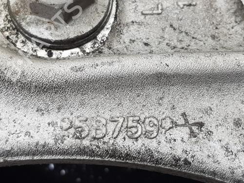 Left rear steering knuckle FORD USA EDGE 2.0 TDCi AWD | BP30753694M27