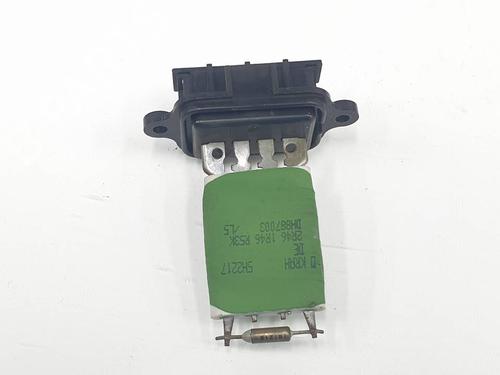 Heater resistor RENAULT TWINGO III (BCM_, BCA_) 1.0 SCe 70 | BP39203487M108 - Image 3
