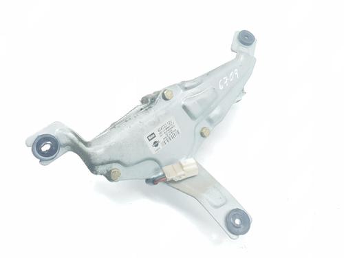 Rear wiper motor NISSAN ALMERA II (N16) 2.2 dCi | BP16298037M102 