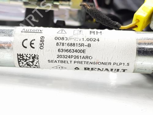 Airbag Kit NISSAN JUKE (F16_)  | BP18068888C86 