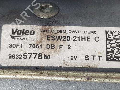 Starter PEUGEOT EXPERT Van (V_)  | BP34344284M8  - Image 6