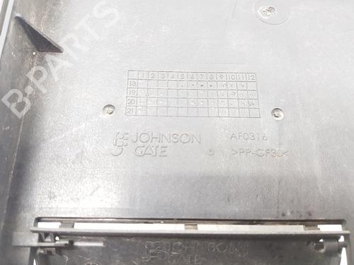 Radiator fan OPEL COMBO Box Body/MPV (K9)  | BP31593703M35 