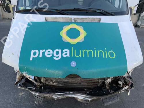 Gearbox MERCEDES-BENZ SPRINTER 4-t Platform/Chassis (B904) 413 CDI | BP5130075M3 