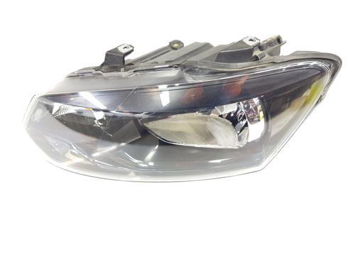 Venstre forlygte VW POLO V (6R1, 6C1) 1.6 TDI (90 hp) 30682437