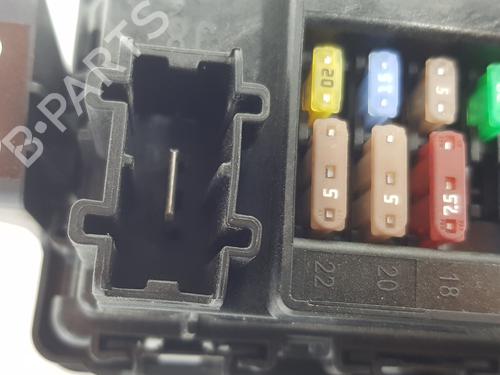 Fuse box FORD TRANSIT V363 Platform/Chassis (FED, FFD) 2.0 EcoBlue | BP31840528E1