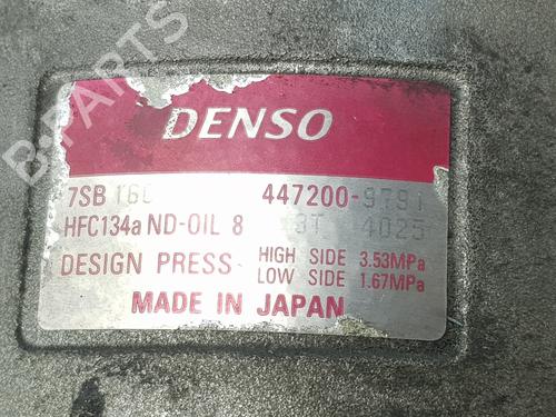 AC compressor BMW 5 (E39) 523 i | BP16354224M34 