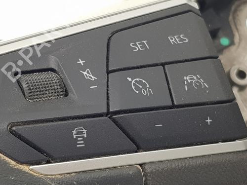 Steering wheel SEAT IBIZA V (KJ1, KJG) 1.0 TSI | BP29723590C49 