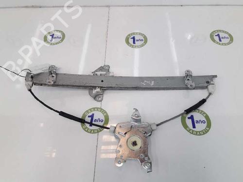 Used Front left window mechanism NISSAN X-TRAIL I (T30) 2.2 Di 4x4 (114 hp) 3407877