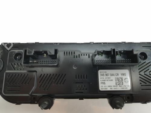 Climate control SKODA SUPERB III (3V3) 2.0 TDI | BP18784622I5 