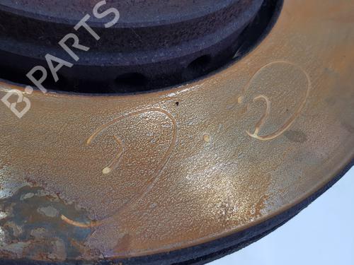 Right front steering knuckle RENAULT KANGOO / GRAND KANGOO II (KW0/1_) 1.5 dCi 85 (KW0K, KW0L, KW0B) | BP26728411M26 