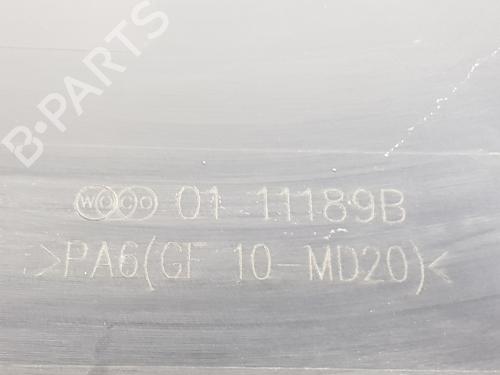 Upper protection LAND ROVER FREELANDER 2 (L359)  | BP25817857M93 