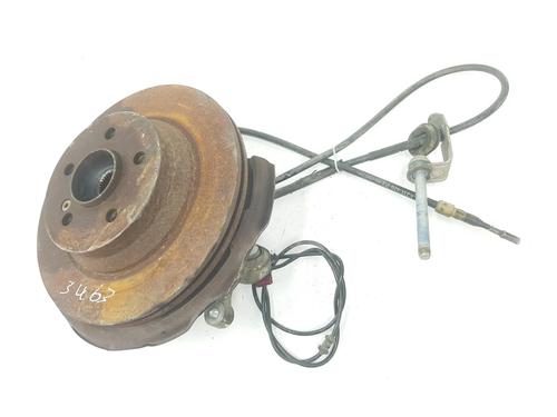 Right rear steering knuckle MERCEDES-BENZ CLS (C219) CLS 350 (219.356) | BP17230501M28 