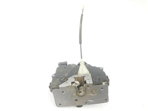 Front left lock OPEL CORSA E (X15) 1.4 (08, 68) | BP17754424C98 
