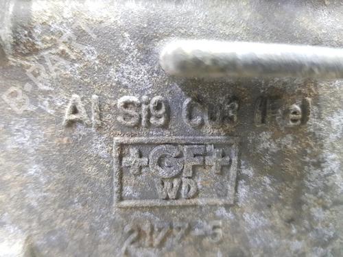 Gearbox BMW X3 (E83) 2.0 d | BP14969812M3 