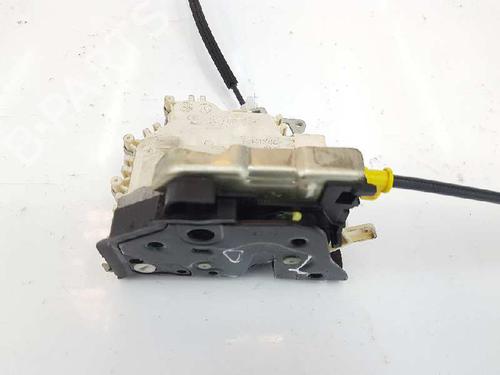 Rear right lock AUDI A4 B8 (8K2)  | BP5601494C99 
