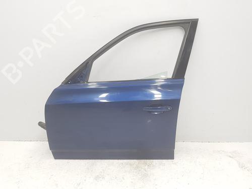 Used Left front door BMW X3 (E83) 2.0 d (150 hp) 15897410
