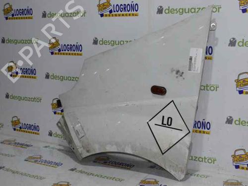 Left front fenders OPEL VIVARO A Van (X83) 1.9 DTI (F7) | BP1326065C41 