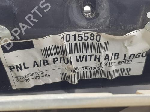 Passasjer kollisjonspute NISSAN NAVARA NP300 (D40) 2.5 dCi 4WD | BP16705253C10 