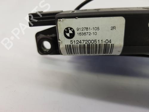 Tailgate lock BMW X1 (E84) sDrive 20 d | BP4448561C101 