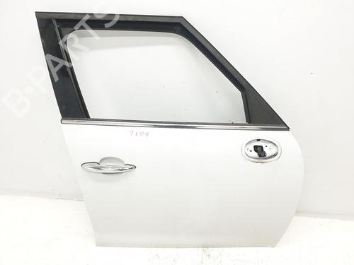 Used Right front door MINI MINI COUNTRYMAN (R60) One D (90 hp) 17812752