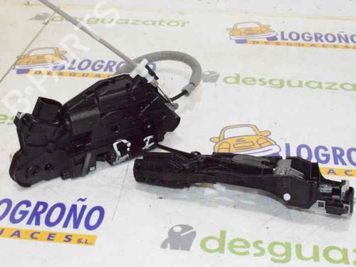 Türschloss links vorne für SEAT IBIZA IV SC (6J1, 6P5) 1.4 TDI (105 hp) 781625
