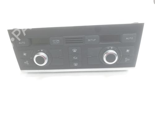 Climate control AUDI Q7 (4LB) 3.0 TDI quattro | BP36362162I5 - Image 6