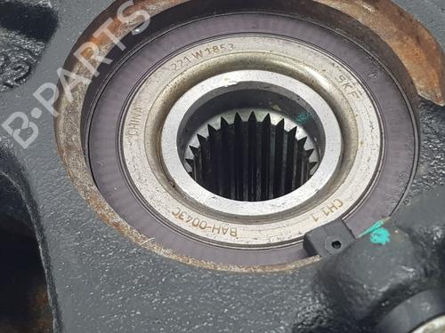 Right front steering knuckle MG MG ZS SUV (AZS1) 1.0 T-GDi | BP37466393M26 - Image 3