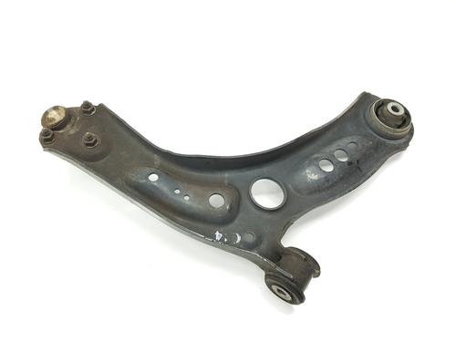 Used Left front suspension arm VW GOLF VII (5G1, BQ1, BE1, BE2) 1.6 TDI (105 hp) 21843441