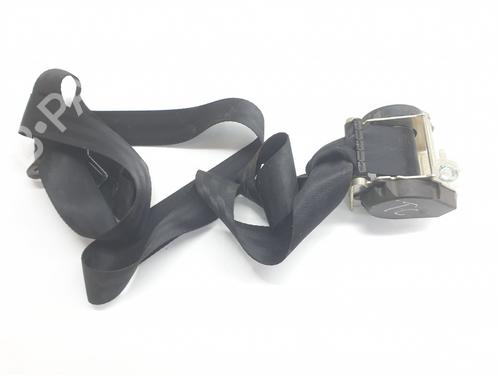Used Rear center seatbelt CITROËN C-ELYSEE (DD_) 1.6 HDI 92 (92 hp) 29331840
