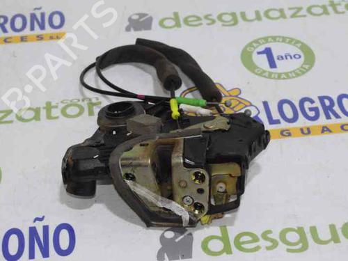 Front left lock TOYOTA LAND CRUISER PRADO (_J12_) 3.0 D-4D (KDJ120, KDJ125) | BP769987C98 