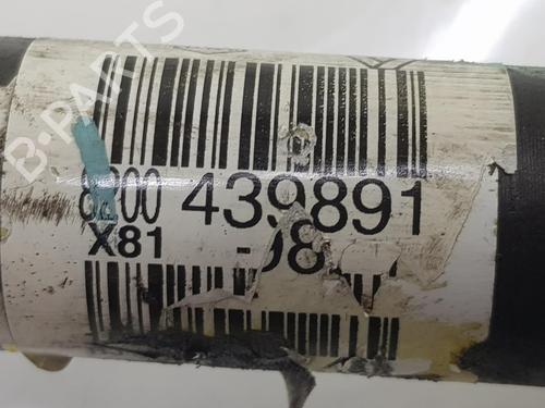 Right front driveshaft RENAULT ESPACE IV (JK0/1_) 2.2 dCi (JK0H) | BP11283114M39 
