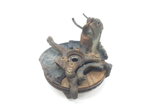 Right front steering knuckle VW TOURAN (1T1, 1T2) 2.0 TDI | BP16785429M26 