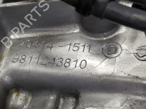 Gearbox OPEL ASTRA L Sports Tourer (O5) 1.2 (FRHNPJ) | BP24981430M3 