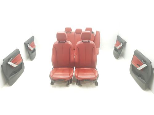Used Seats set BMW 1 (F20) 120 d (184 hp) 24447874